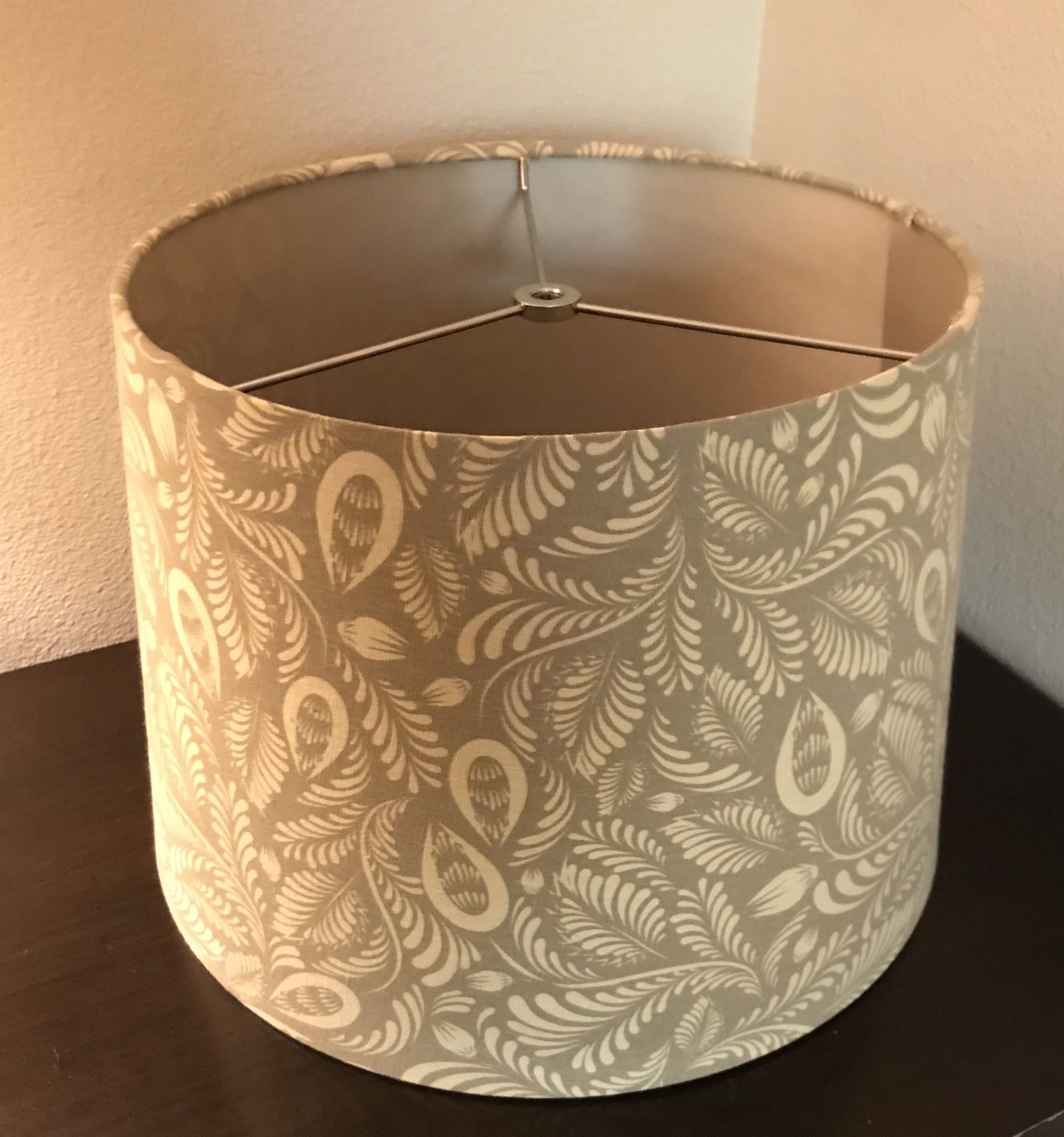 Cute Round Lamp Shade