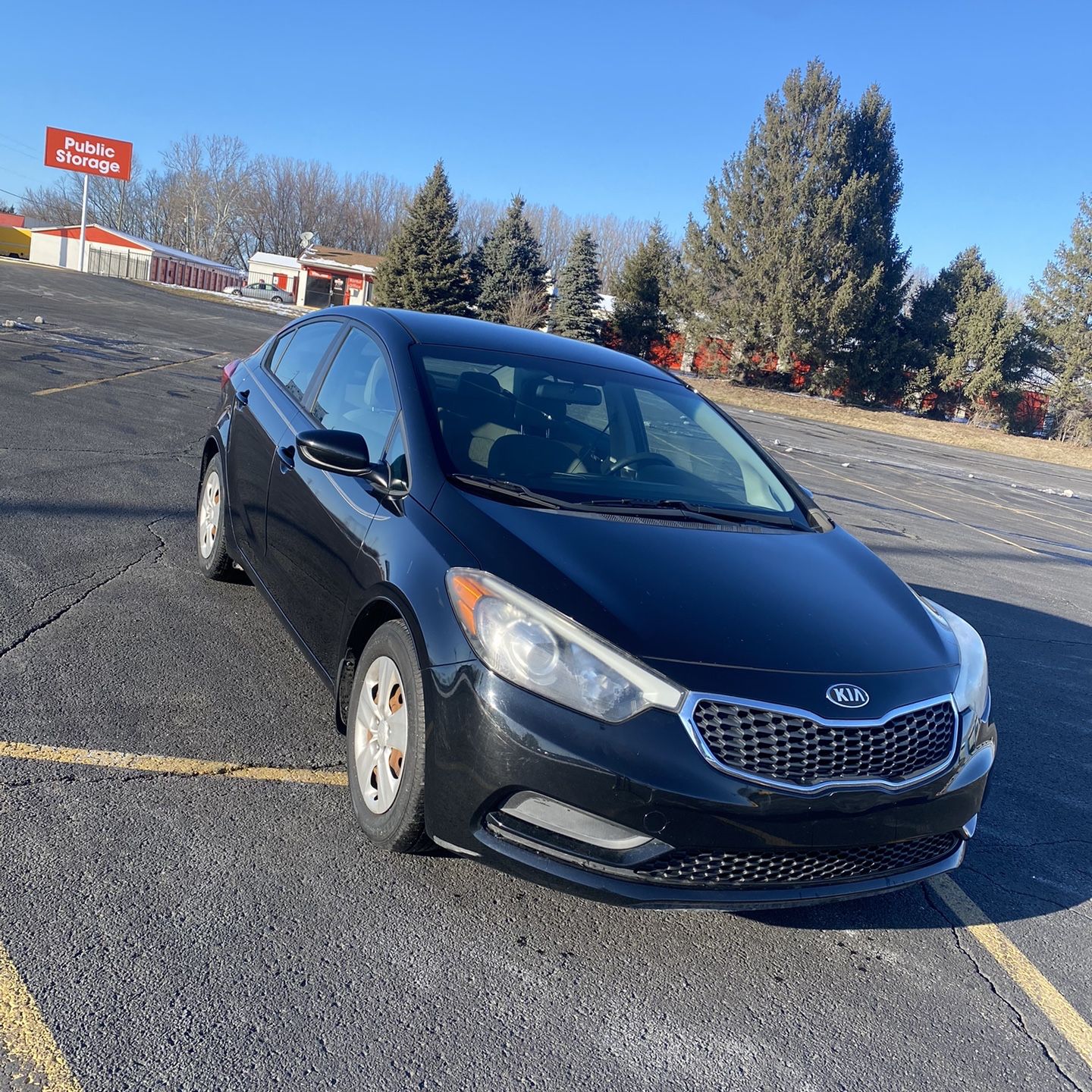 2016 KIA Forte