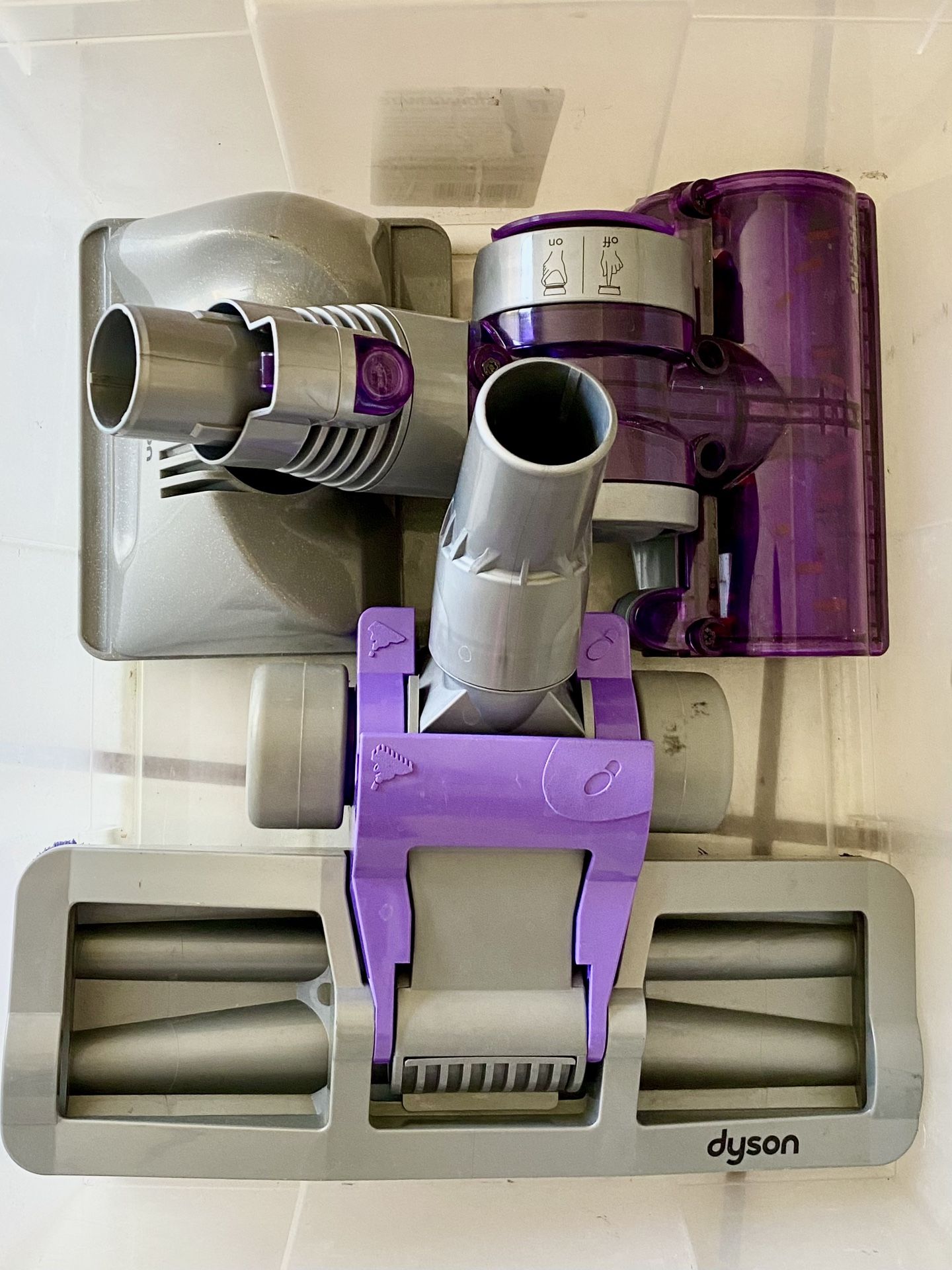 Dyson Accessories 