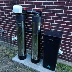 Water Softener 