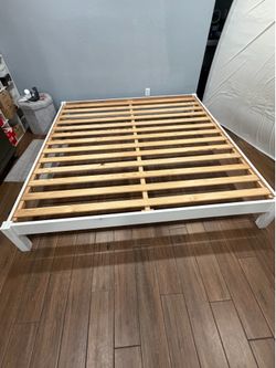 King/Cal King Thuma Type Bed Frame Only