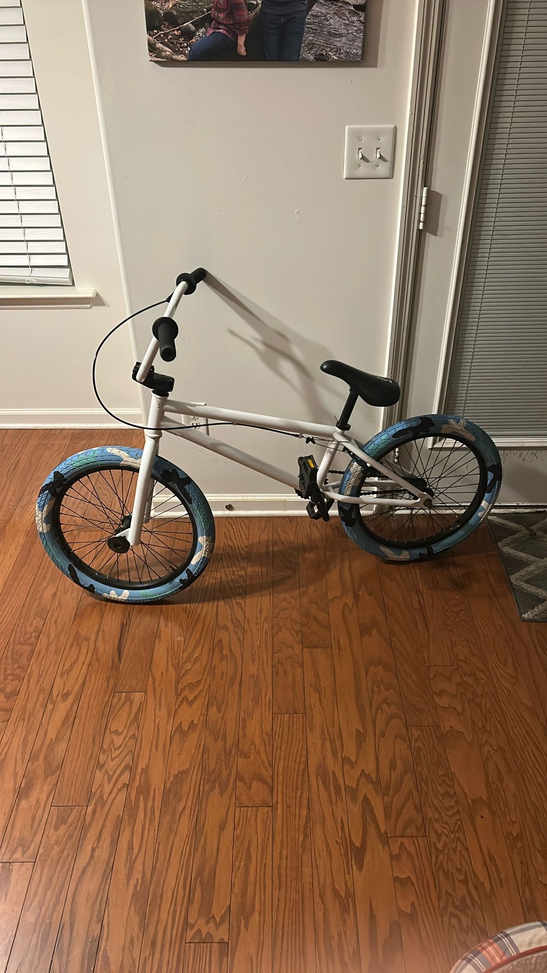 Jet Block Bmx Biker Great For Starters