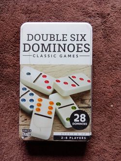 Domino set