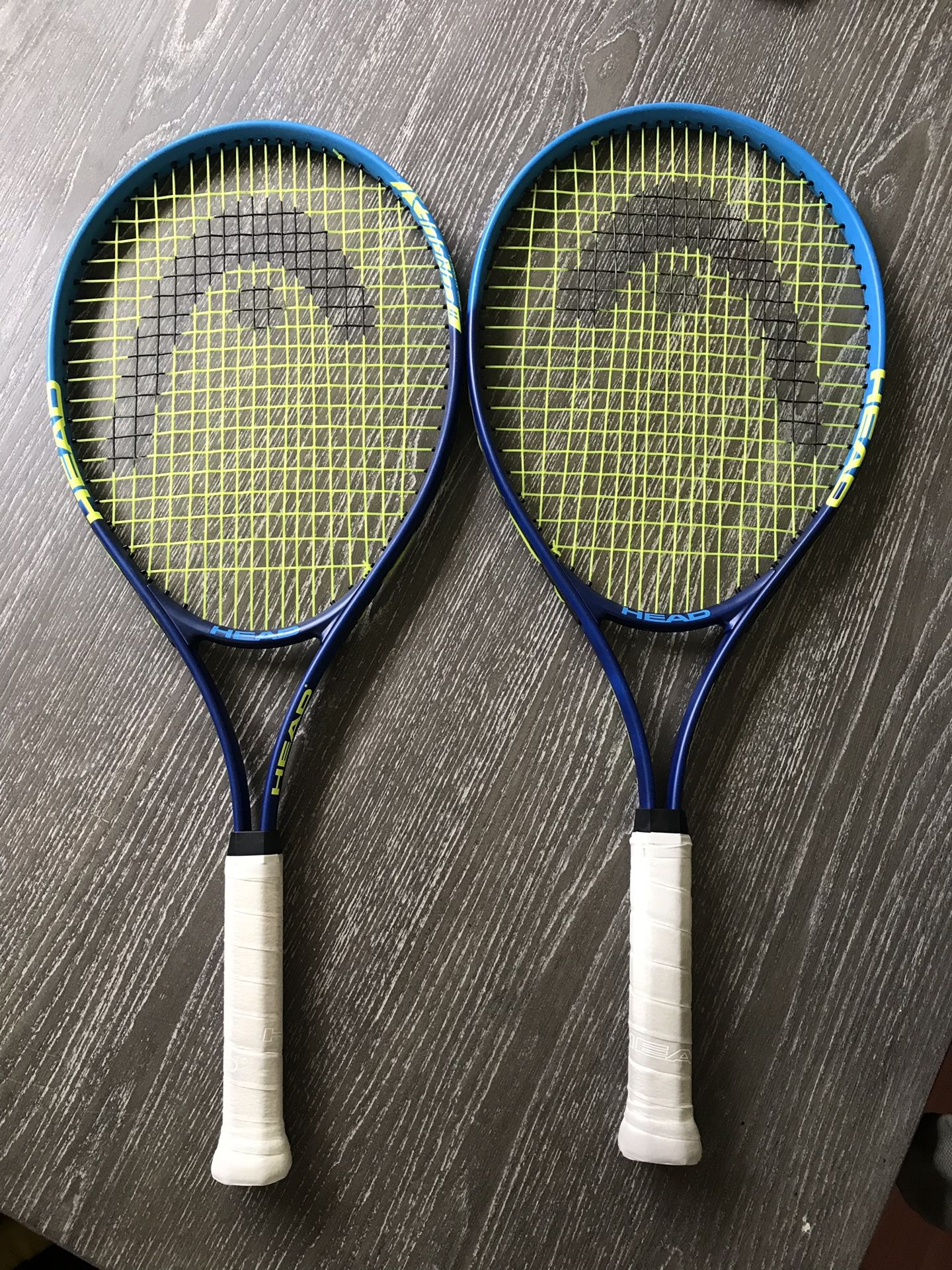 Tennis Rackets