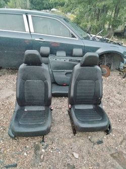 Auto parts 2016 Jetta seats