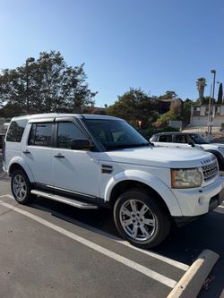2011 Land Rover LR4