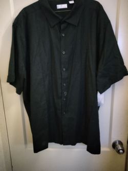 Men's shirt size xxl