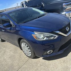 2017 Nissan Sentra