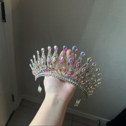 New Crown Never Used 