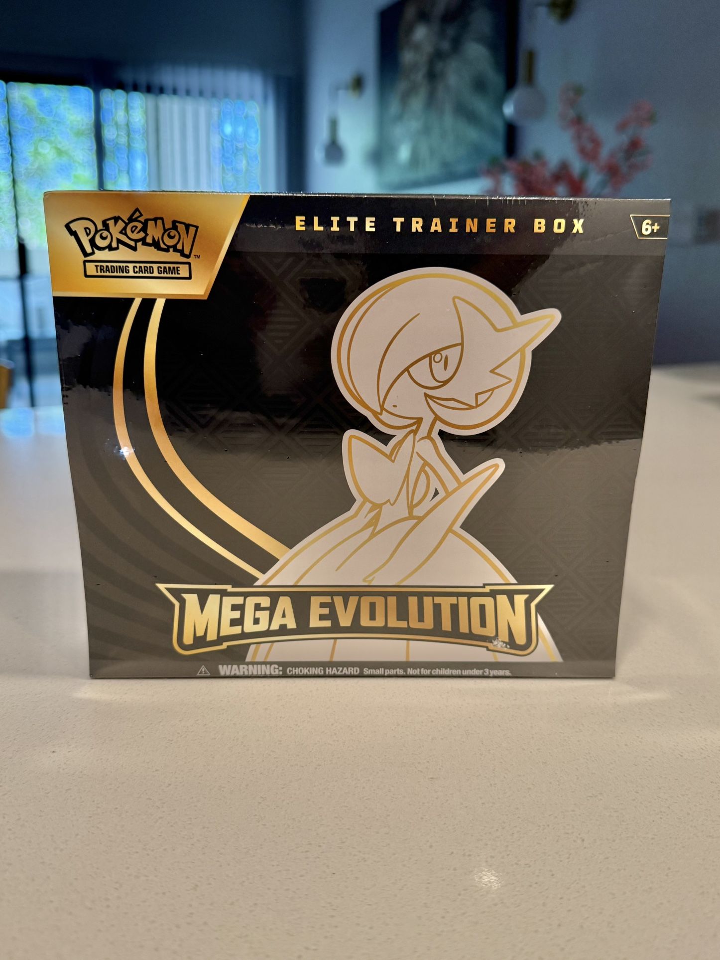 Pokemon Mega Evolution ETB