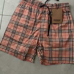 Brand New Burberry Shorts Size Medium Brand New All Tags