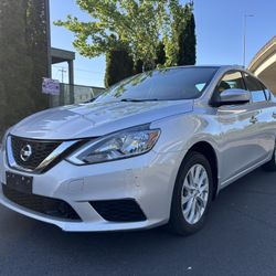 2018 Nissan Sentra