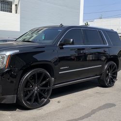 2015 Yukon Denali 