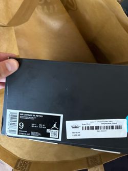 Jordan 11 Gamma Blues
