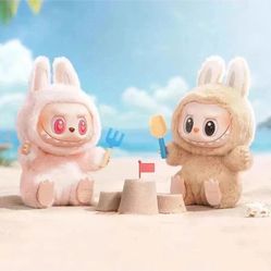 POP MART LABUBU/LAFUFU Have A Seat Vinyl Face One Sealed Pack Blind 