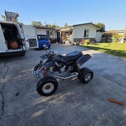 2004 Polaris Predator 500