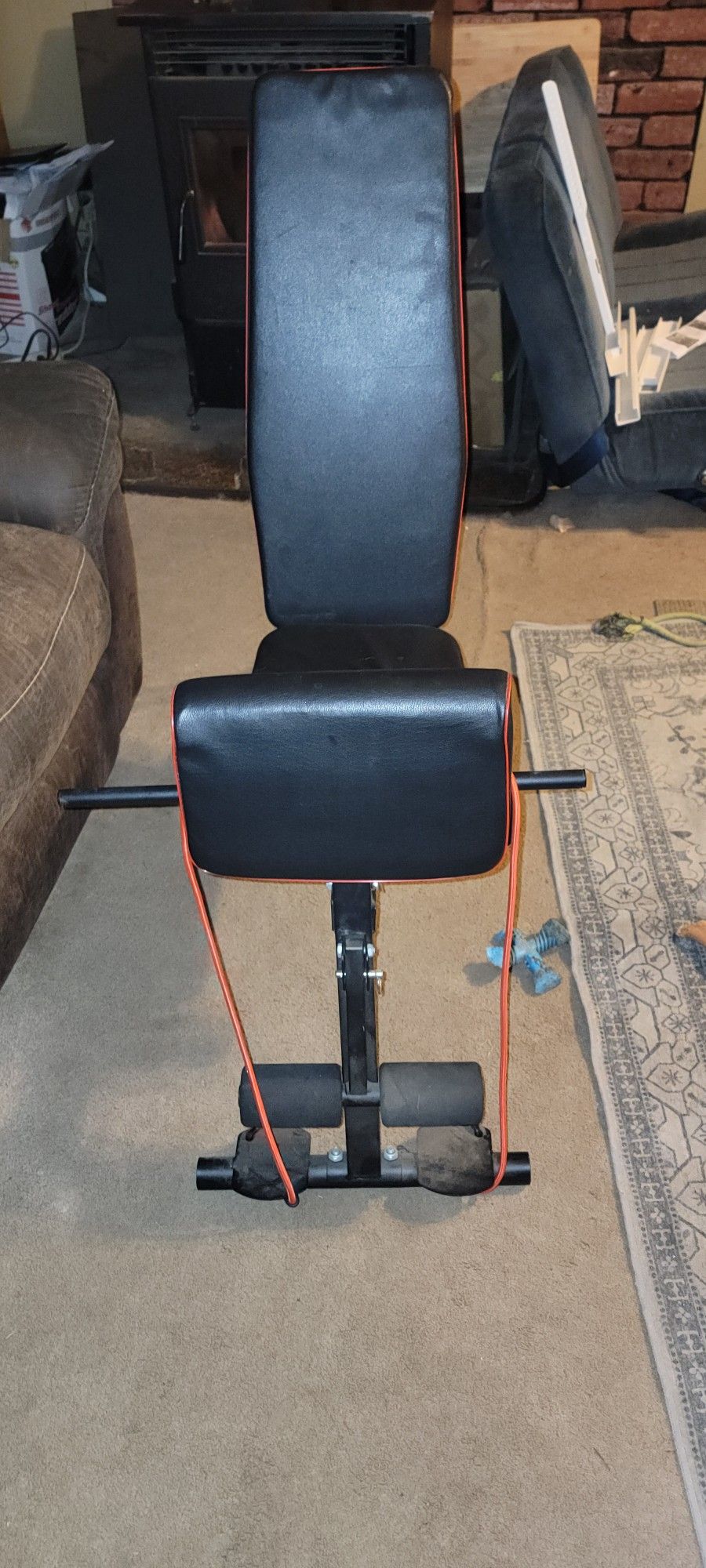FREE Weight Bench