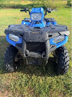 2019 Polaris Sportsman 570 4x4 – Clean Title – 911 Miles