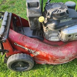 eXmark Commercial 21 X-series Mower