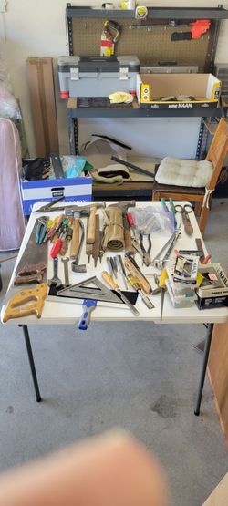 Hand Tools