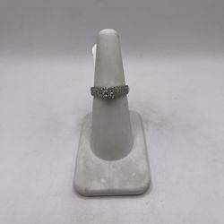 14kt Gold Diamond Engagement Style Ring 