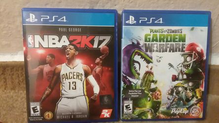 2 PS4 games