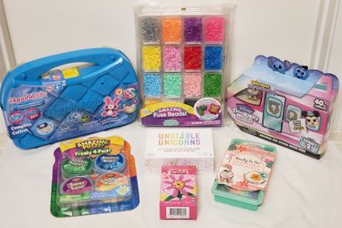 Kids Craft Bundle -> All For $25 ( Retail Over $70)