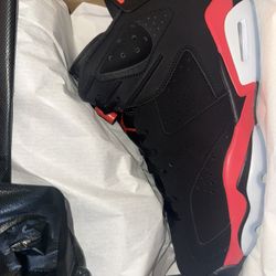 Jordan 6 Retro “Salesman”