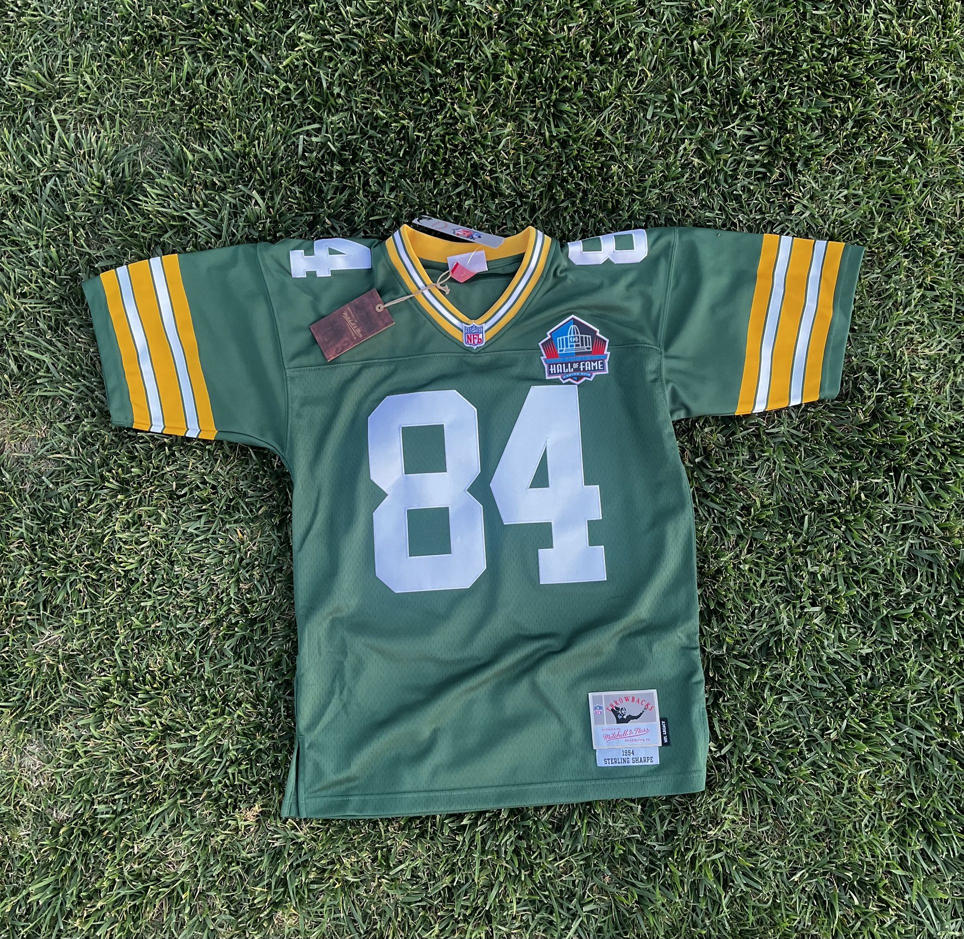 NFL Mitchell And Ness Jerseys
