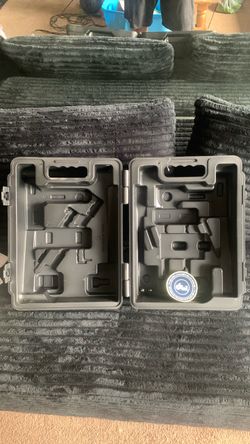 DW Drum Pedal Case