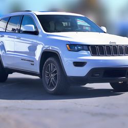 2016 Jeep Grand Cherokee 