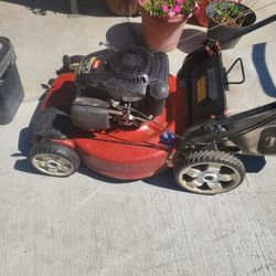 Toro Lawn Mower 