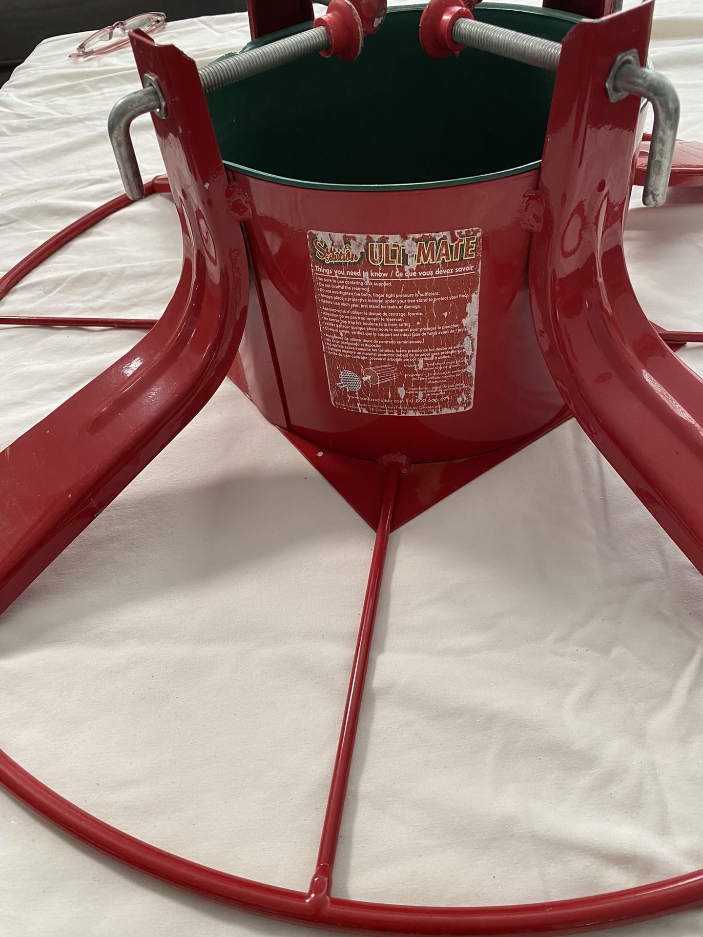 Christmas Tree Stand 