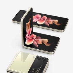 Samsung Galaxy Z Flip 3 New In Box 