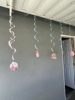 Tent Party Decorations 