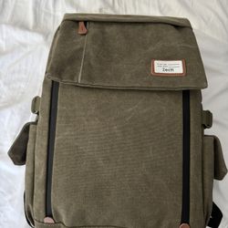 Camera Backpack And Shoulder Bag