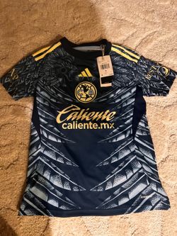 Club America Jersey 25/26 Away