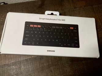 Samsung Smart Keyboard Trio 500 - Black