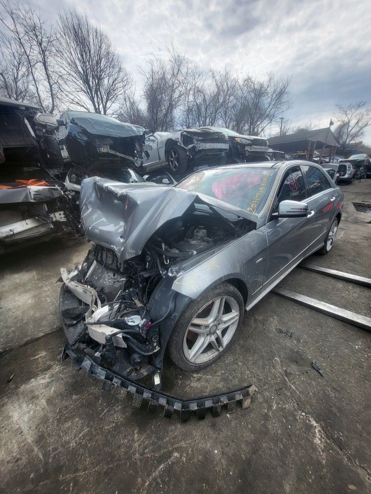 Merceds E(contact info removed) Parts