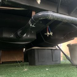 2 Tanques de drenaje para traila Coleman 2025  $300