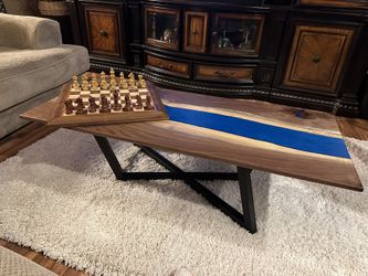 Black Walnut River Table 