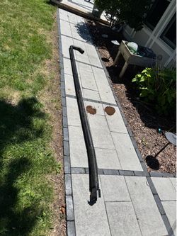 Toro Blower/Vac Extension Tube