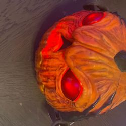 Scary Jack o Lantern Decoration