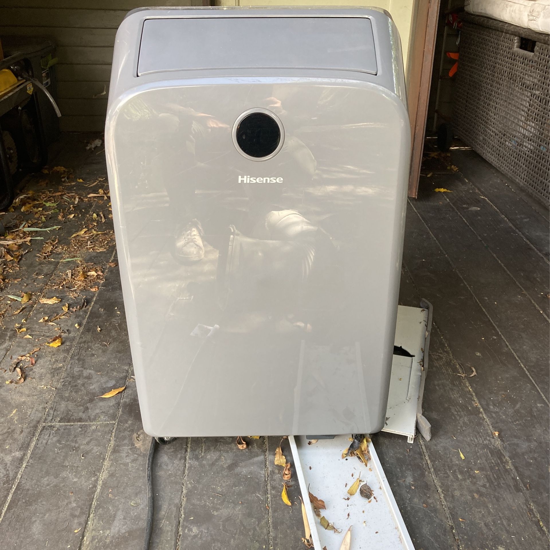 Hisense AP12CR1G 12K BTU Portable Air Conditioner
