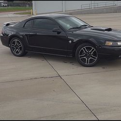 2003 Ford Mustang