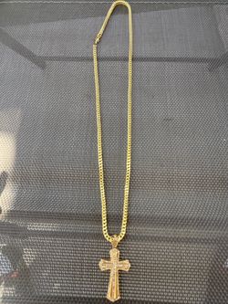 Gold chain