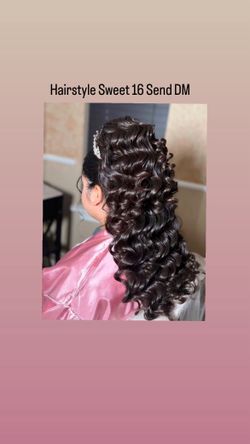 Curling 🥌  .peinados.