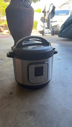 Instant pot