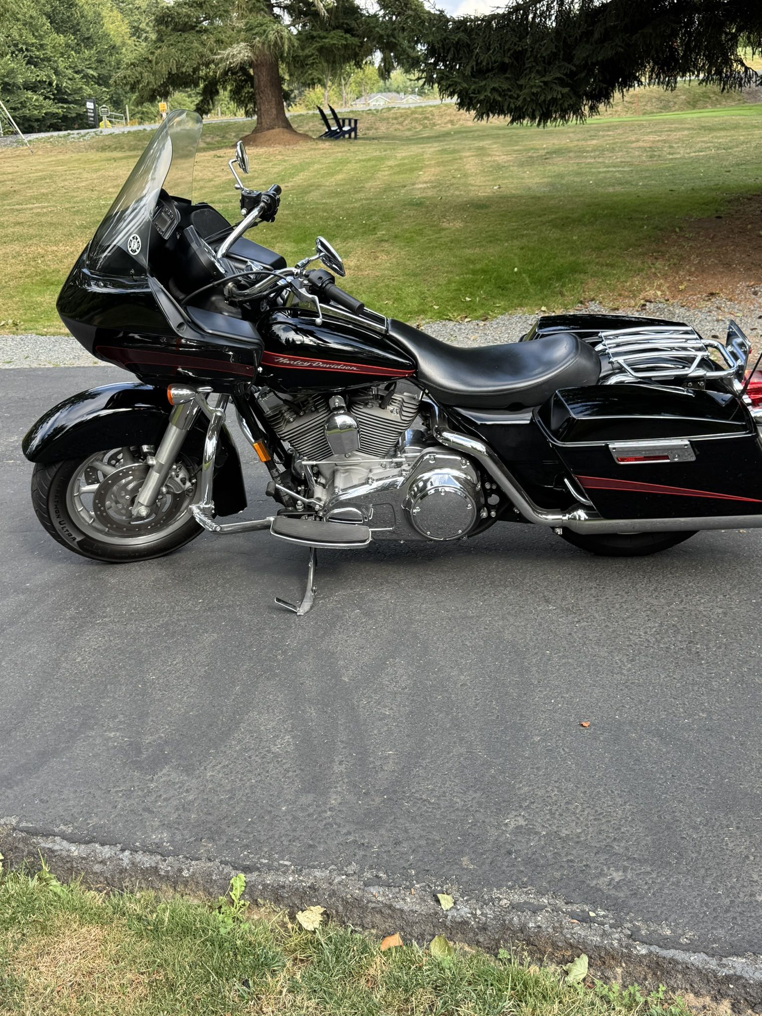 2007 Harley Davidson Road Glide