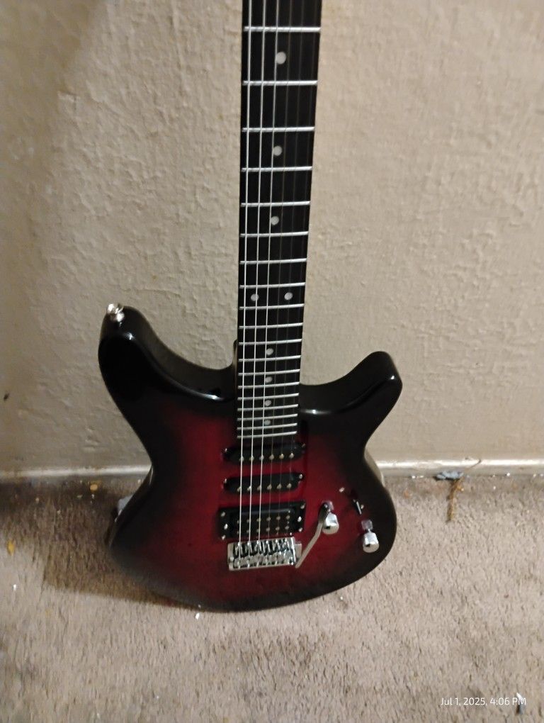 Rogue Rocketeer Electric Guitar For Sale 